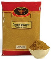 Deep Cumin Powder 14.1 Oz - 400 Gms